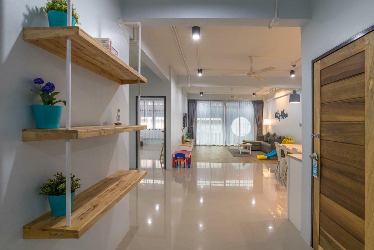Pangsapuri Otter House *